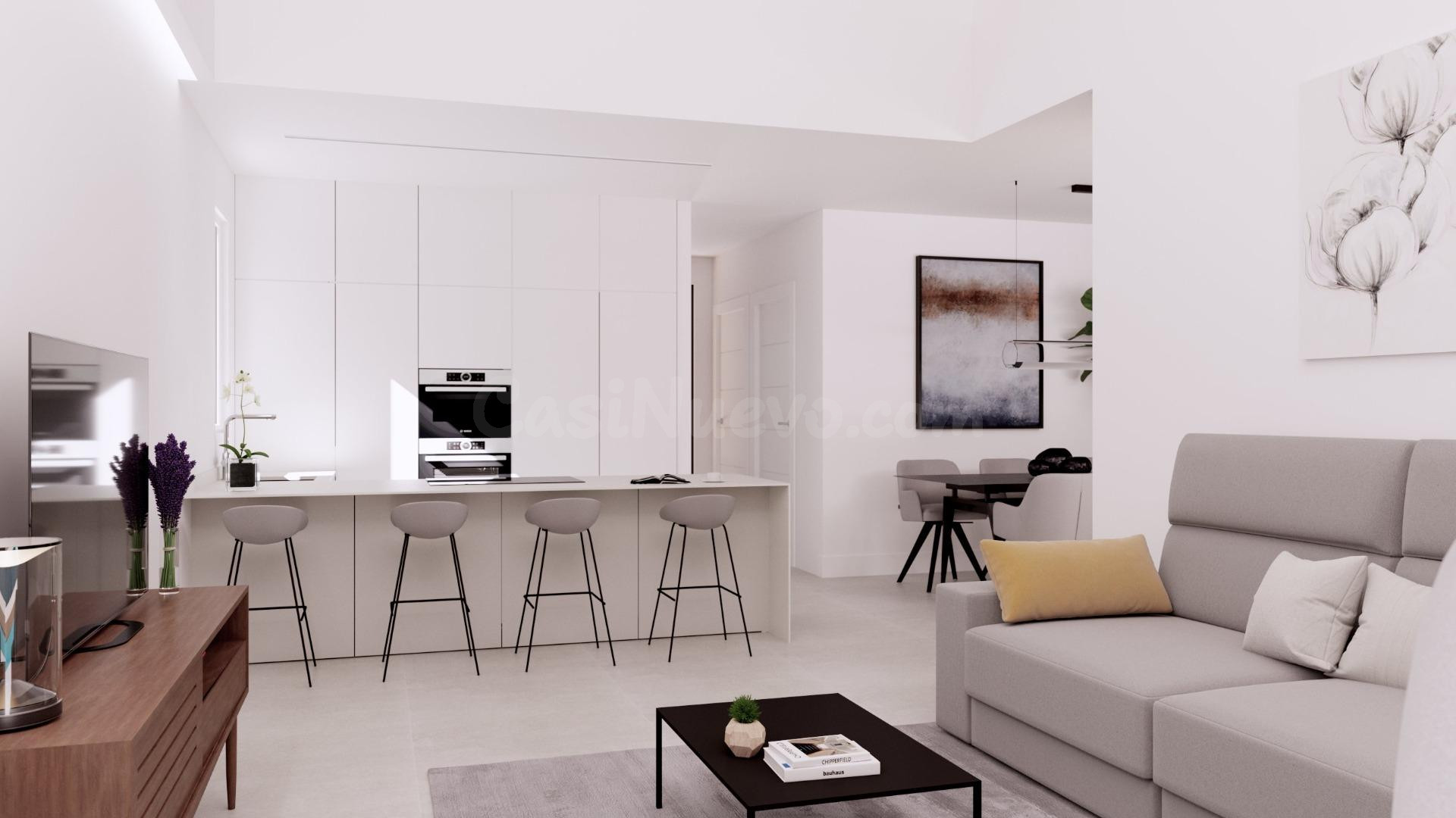 Villa de Lujo 3 habitaciones 376m² en venta - Golf Puig Camp - foto 5