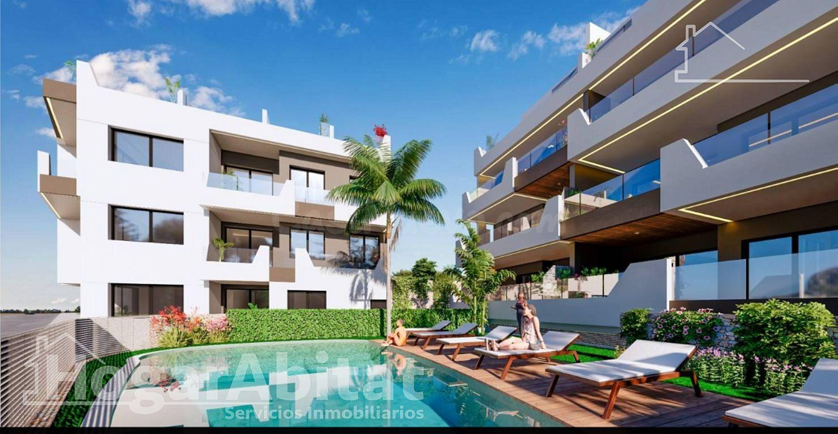 ESPECULAR ÁTICO DE LUJO CON PISCINA Y GARAJE - foto 4