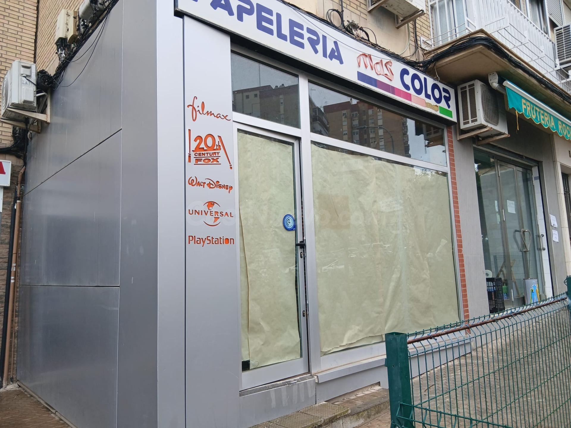 Local en venta en el balcón de Sevilla (Camas)
