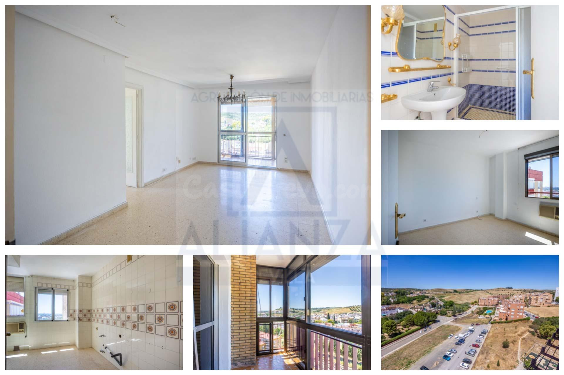 Piso en venta en Camas (Sevillal)