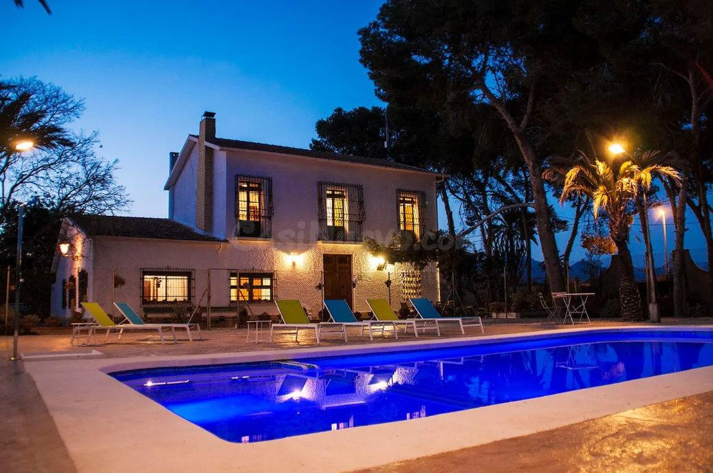 Chalet 8 habitaciones 360m² en alquiler - Villa marco
