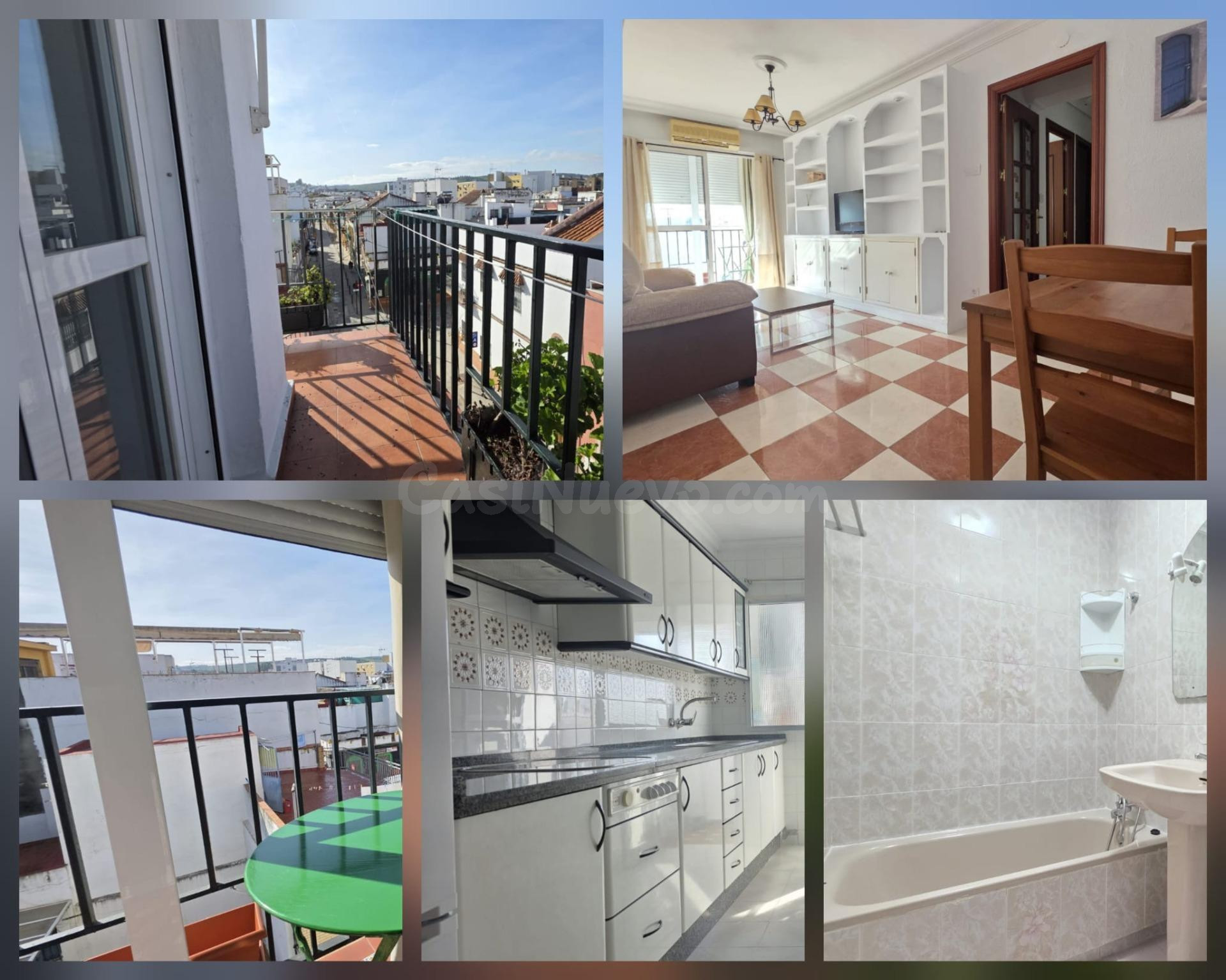 Piso en venta en Camas (Sevilla)