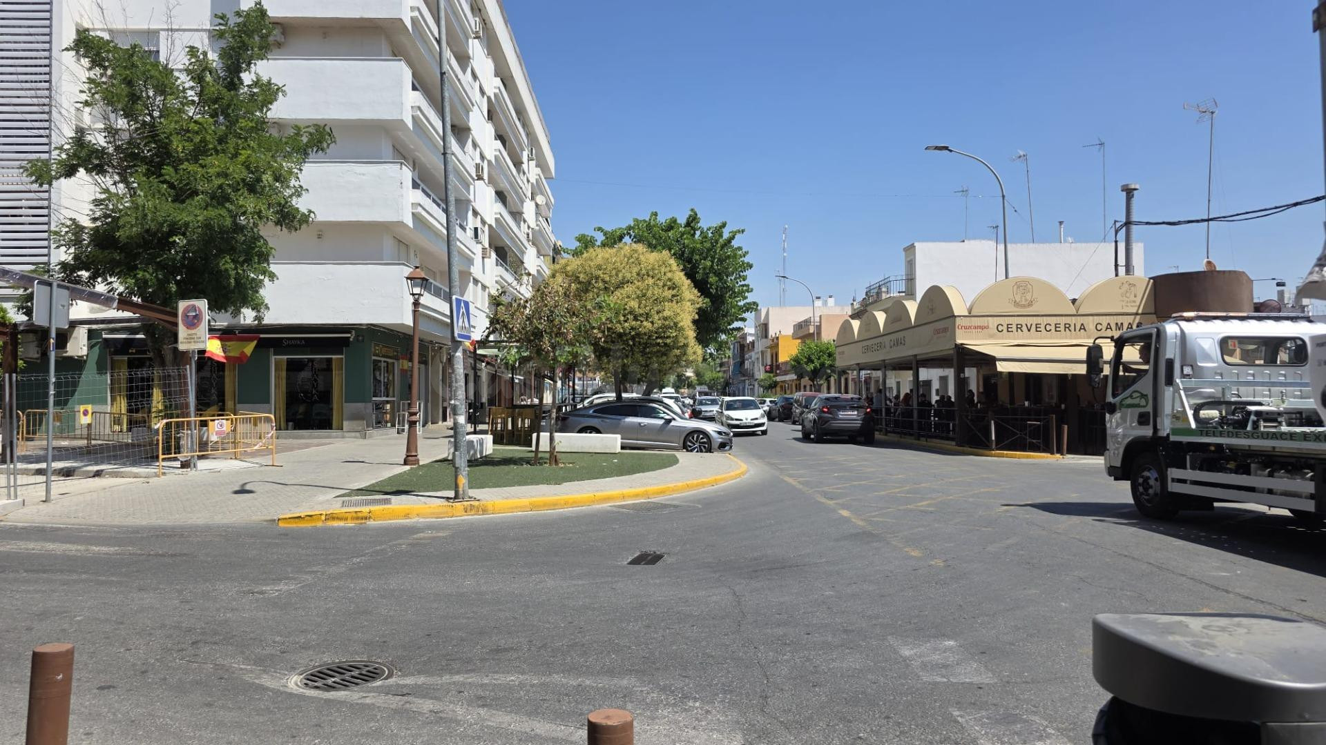 Garaje en el centro de Camas (Sevilla) - foto 3