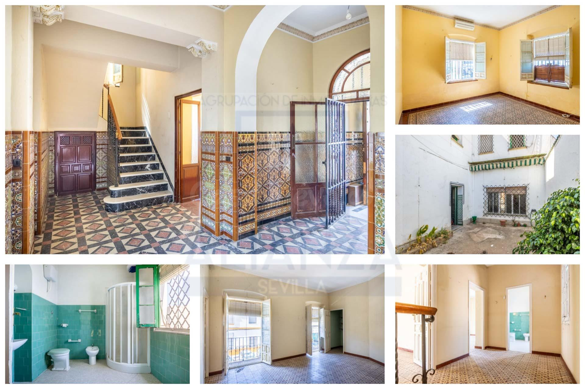 Venta de casa en el centro de Camas (Sevilla) - foto 2
