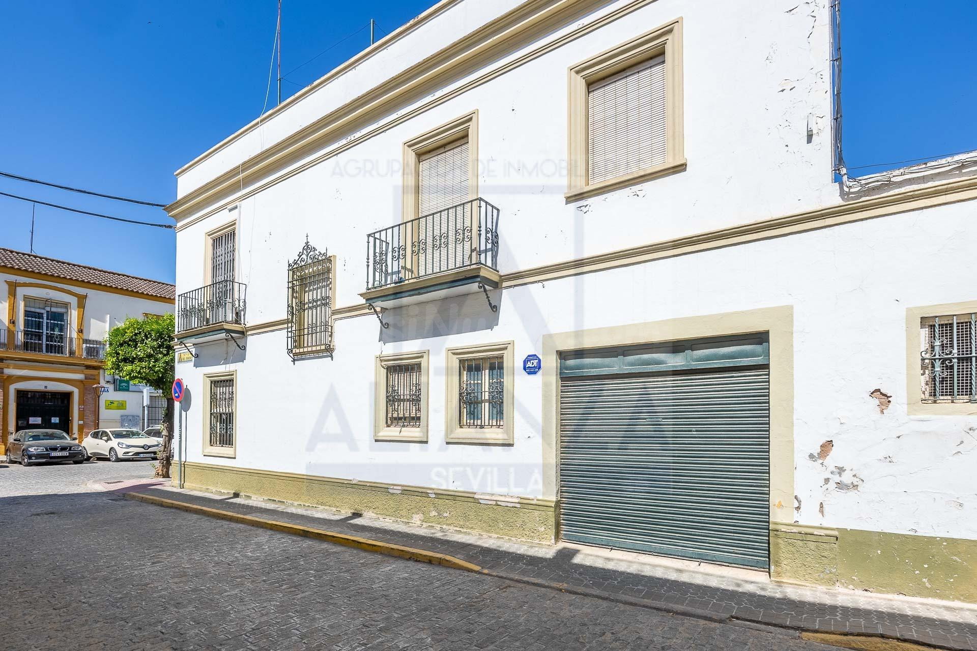 Venta de casa en el centro de Camas (Sevilla) - foto 5