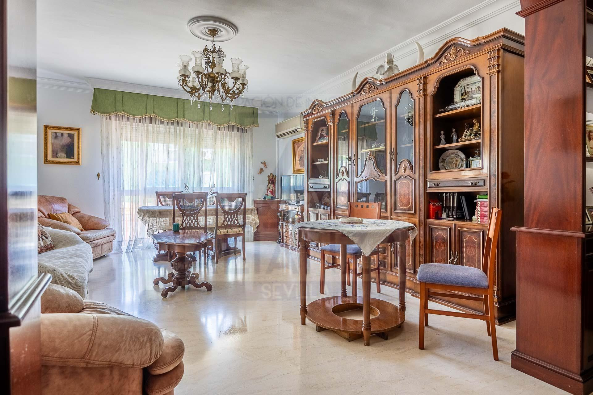 Venta de piso en el centro de Camas (Sevilla)