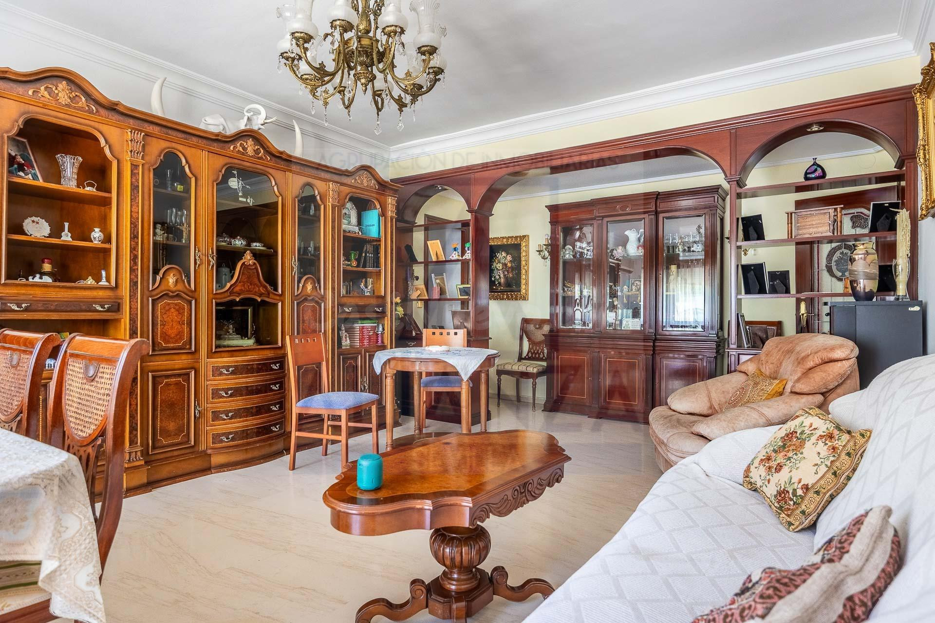 Venta de piso en el centro de Camas (Sevilla) - foto 5