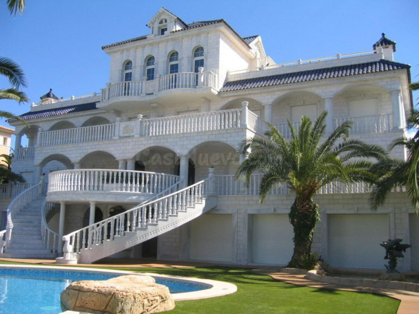 Chalet 14 habitaciones 1400m² en venta - Vistahermosa