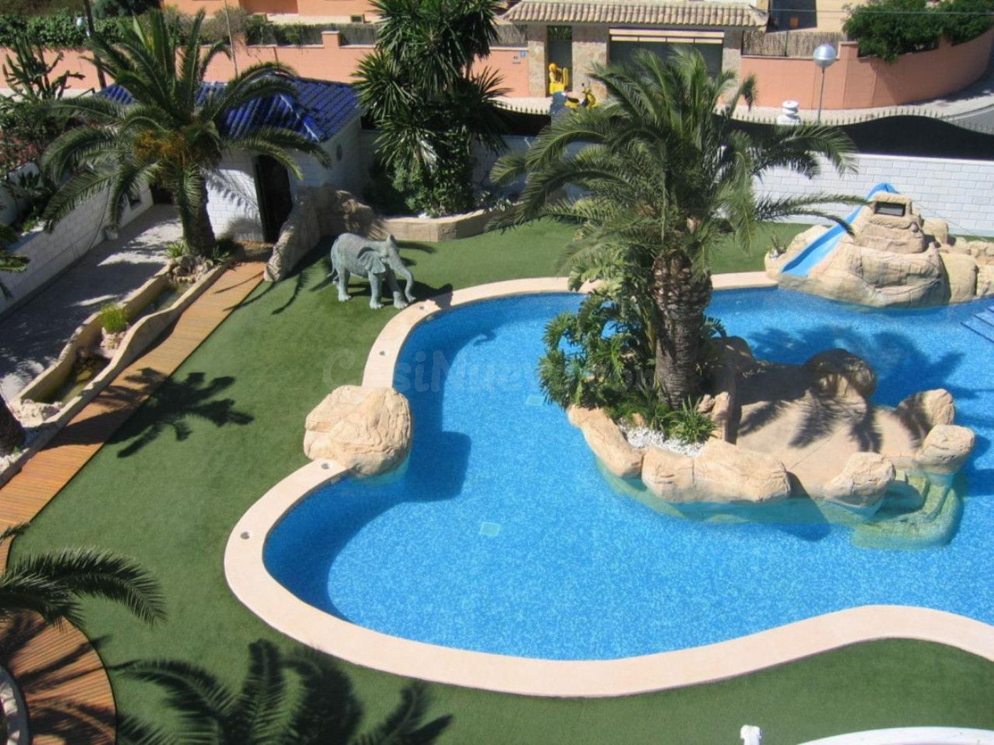 Chalet 14 habitaciones 1400m² en venta - Vistahermosa - foto 3