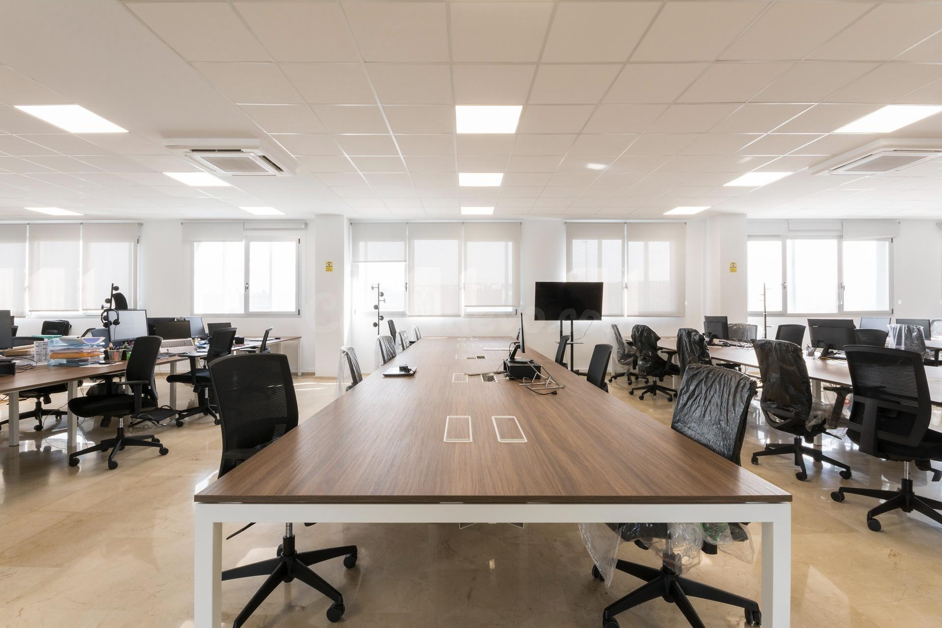 Oficinas en Zona Premium - Amplios Espacios de Trabajo - foto 4