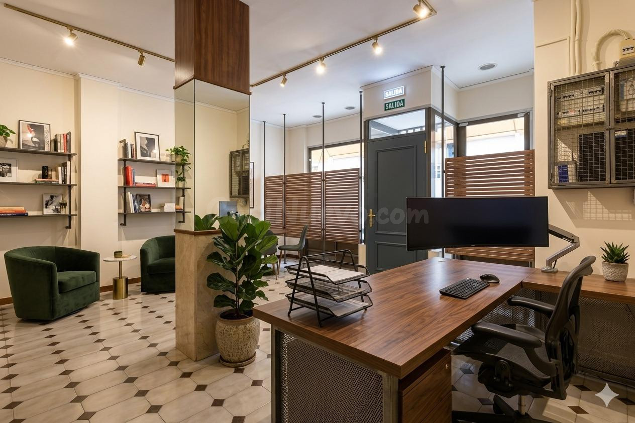 Planta Baja con Patio en el Centro de Gandía – Vivienda o In - foto 2