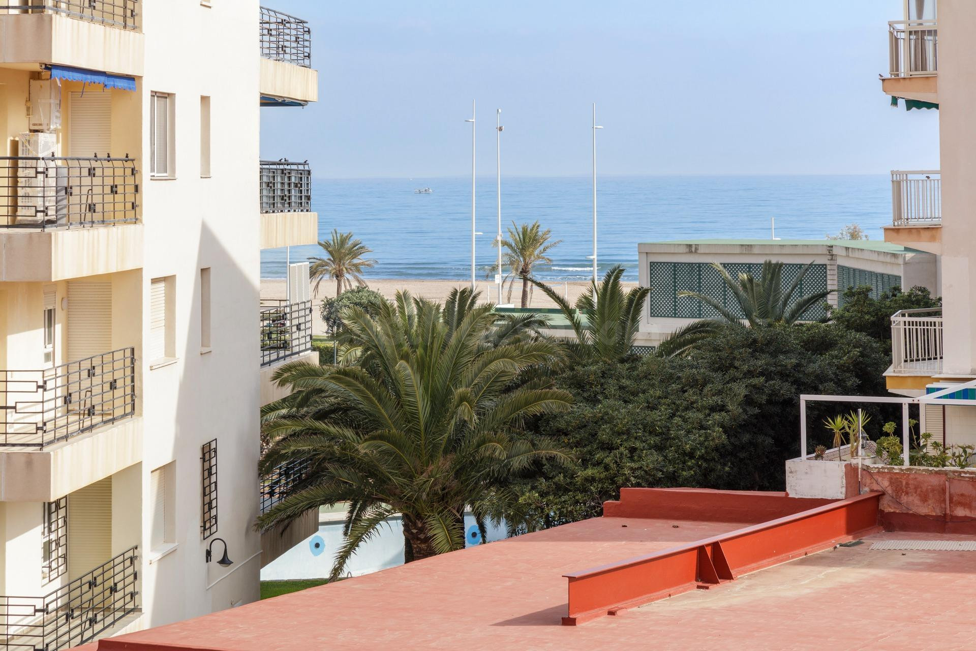 Despierta cada día con el Mediterráneo frente a ti – Apartam - foto 4