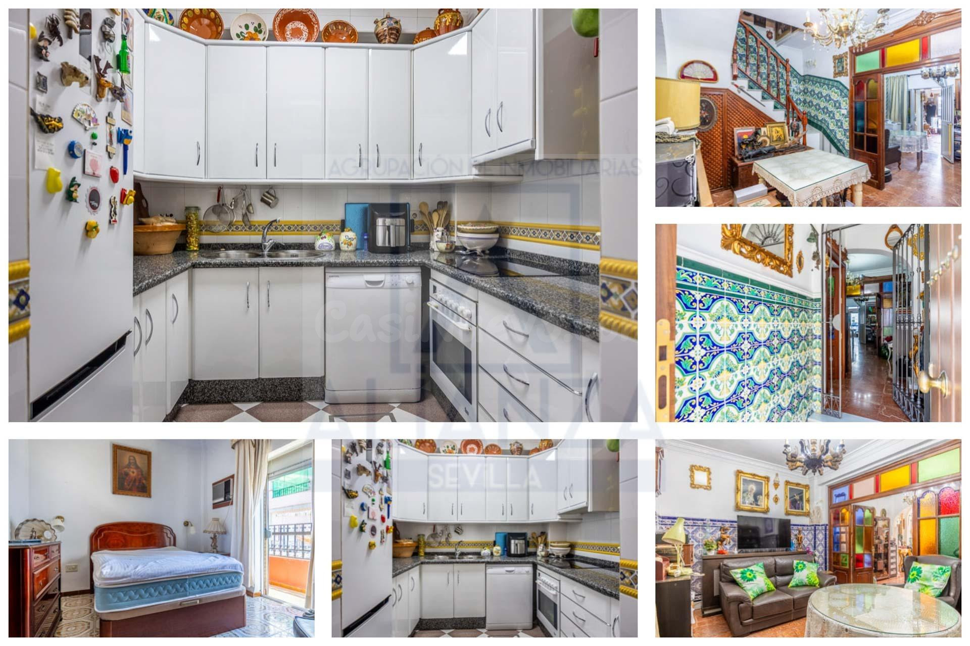 Venta de Casa en el centro de Camas (sevilla)