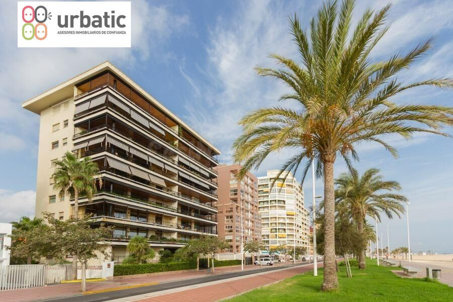 ¿TE GUSTARIA VIVIR EN EL MEJOR EDIFICIO DE LA PLAYA DE GANDI - foto 2