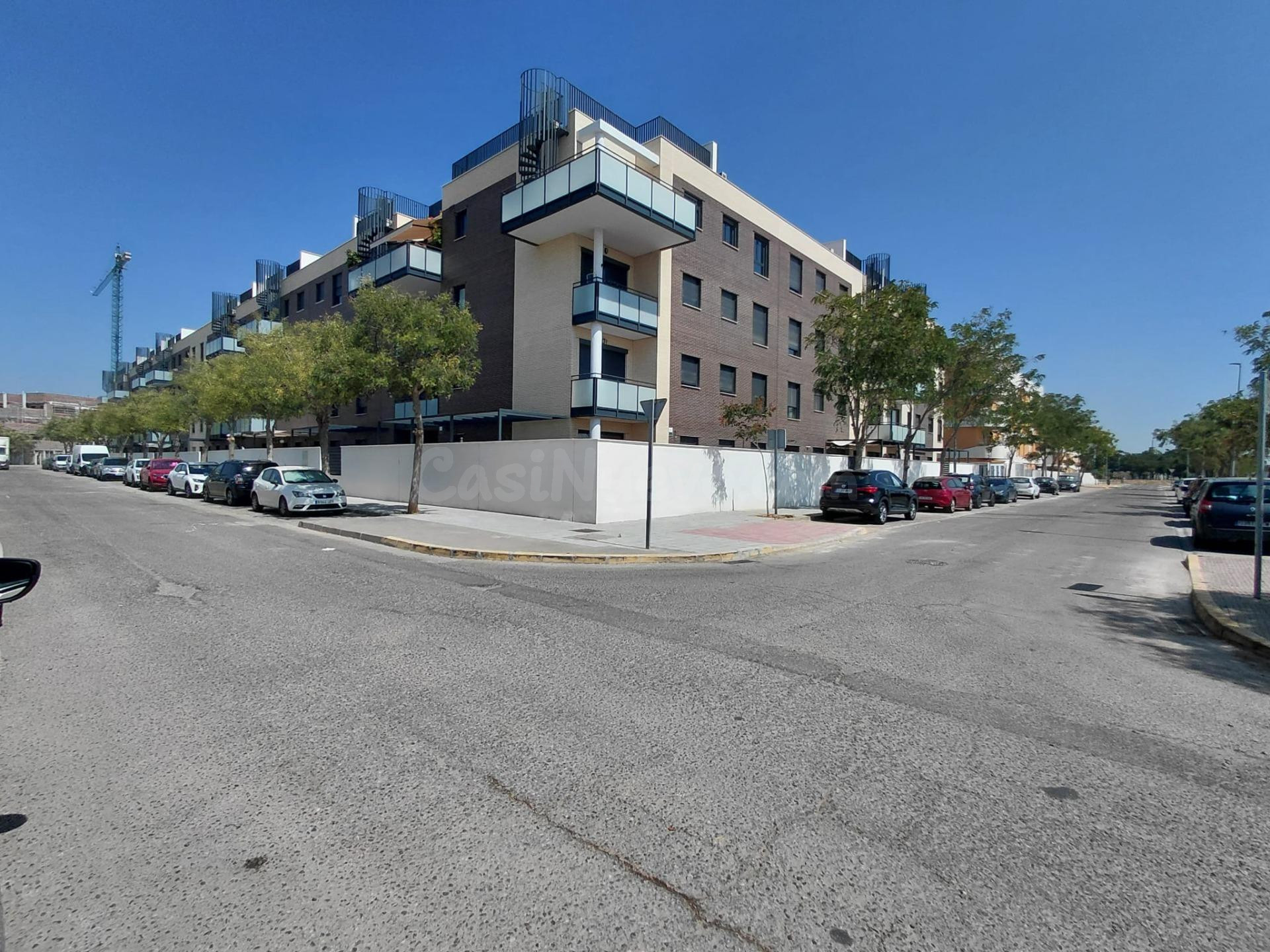 Alquiler de Ático de obra nueva a estrenar en Camas (Sevilla - foto 3