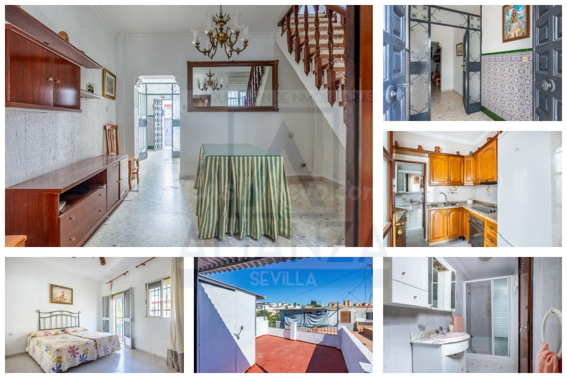 Casa en venta en Camas en la Bda. La Fuente (Sevilla) - foto 2