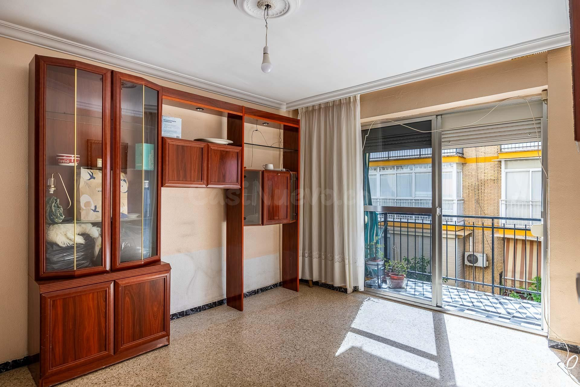 Venta de piso en Triana, Sevilla