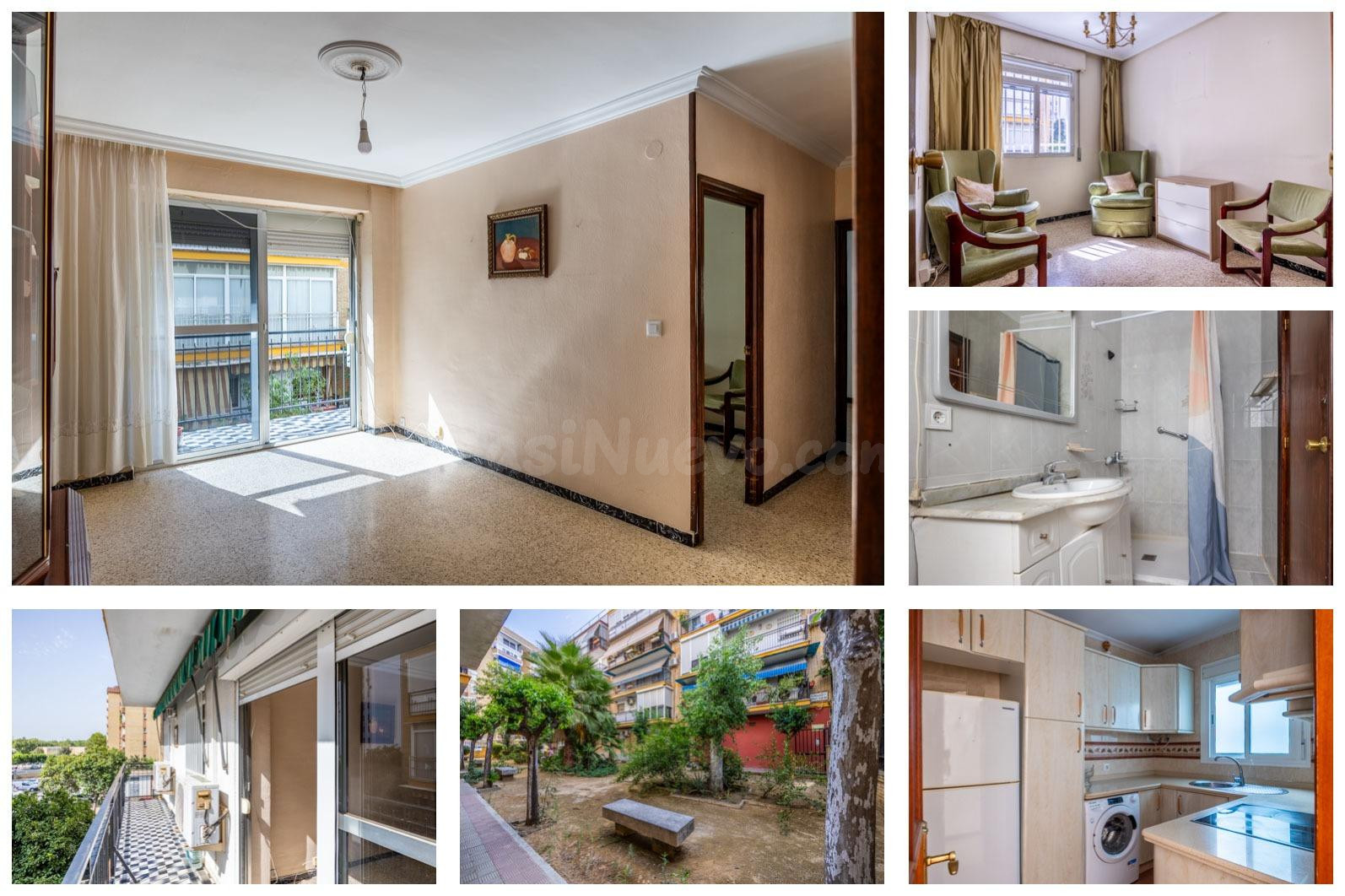 Venta de piso en Triana, Sevilla - foto 2