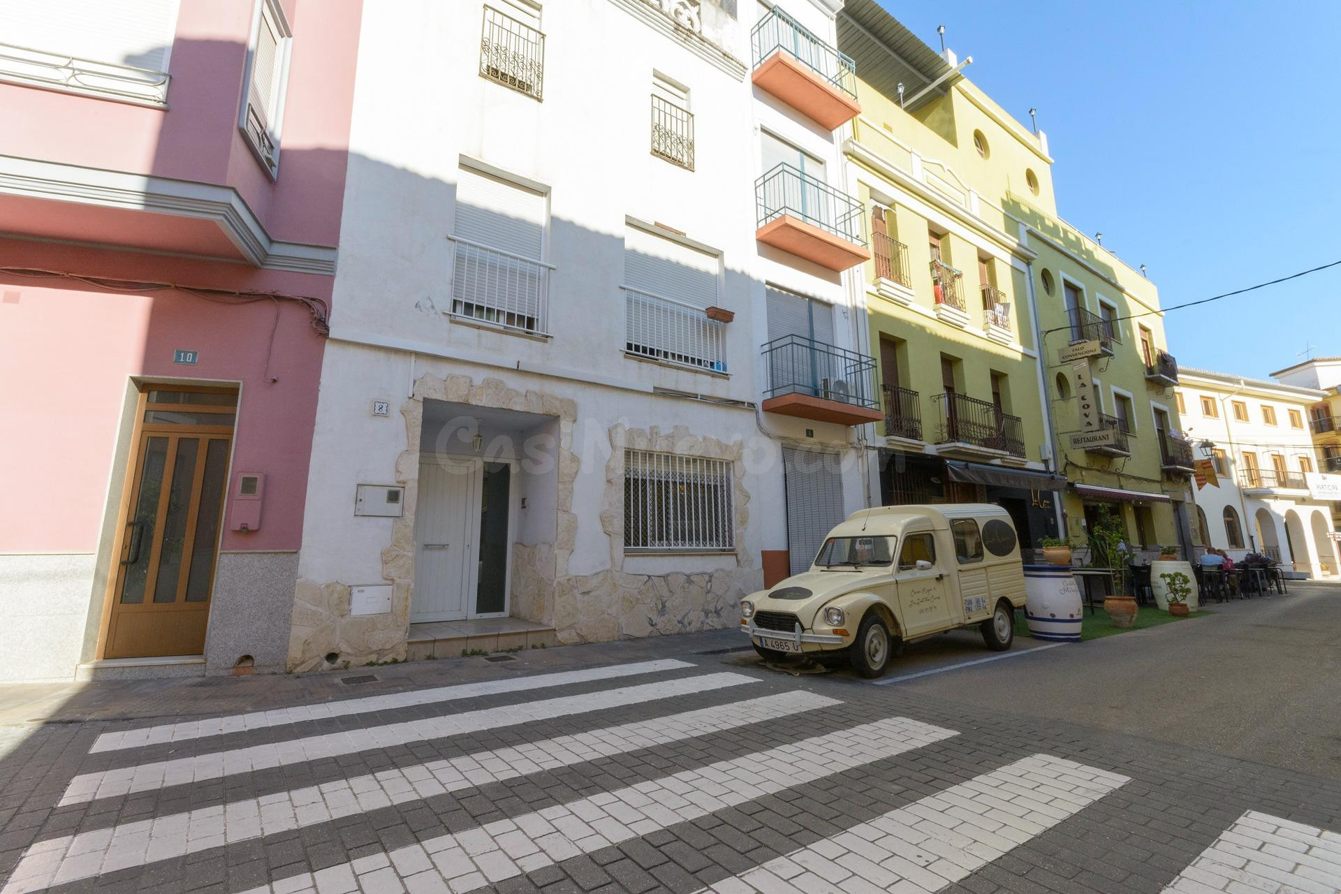 Encantadora Casa Reformada en La Font d'En Carros por solo €