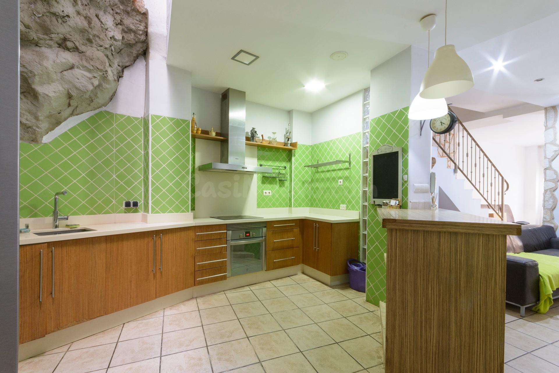 Encantadora Casa Reformada en La Font d'En Carros por solo € - foto 4
