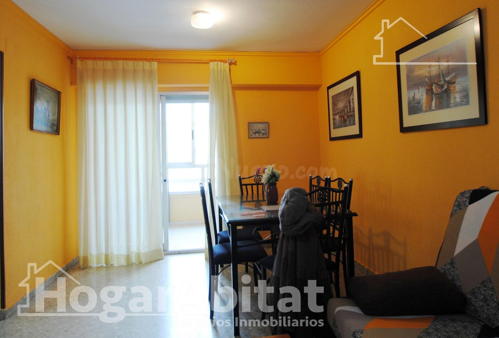 ¡PLAYA DE BELLREGUARD! LUMINOSO, EXTERIOR Y ACOGEDOR CON TER - foto 2