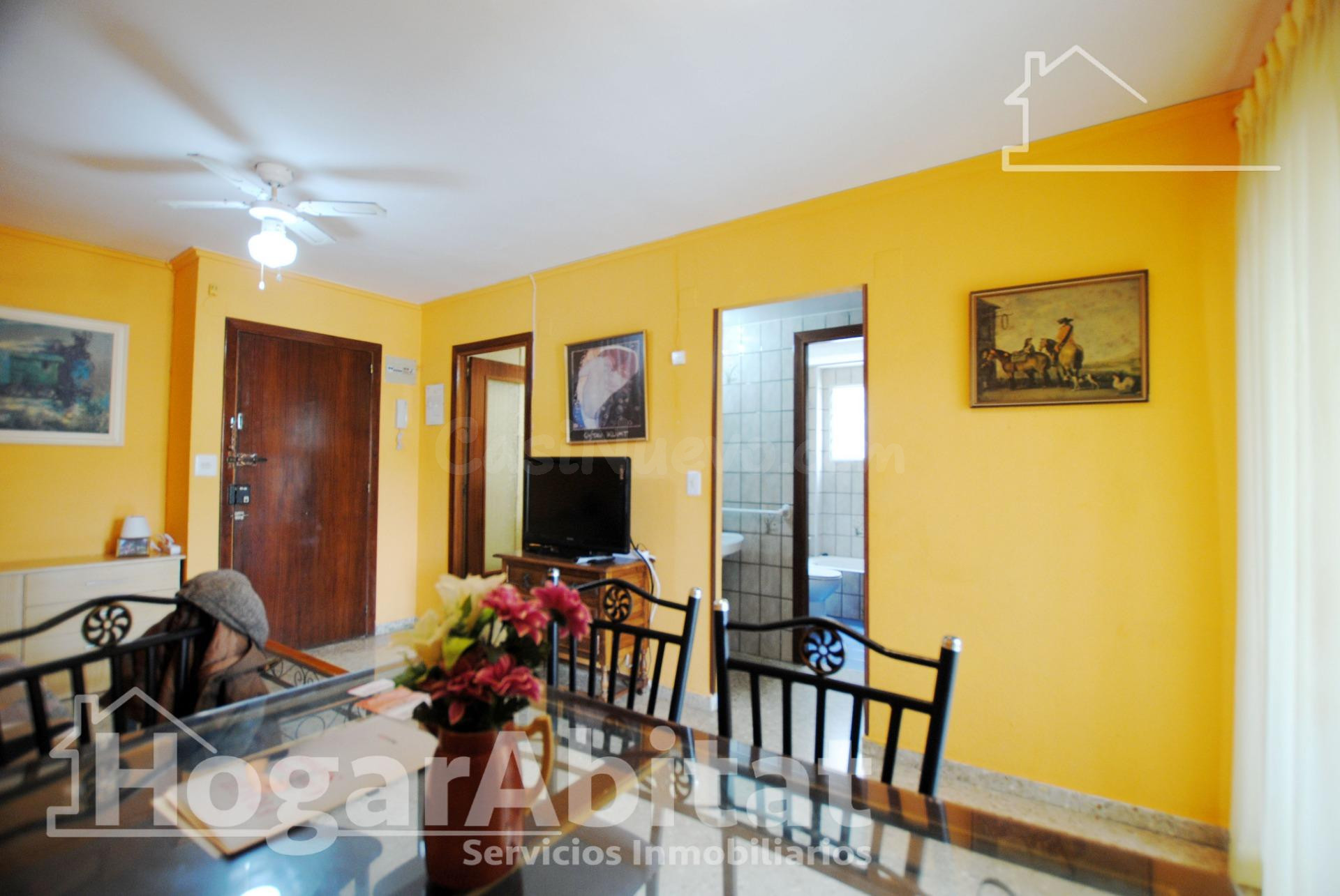 ¡PLAYA DE BELLREGUARD! LUMINOSO, EXTERIOR Y ACOGEDOR CON TER - foto 3