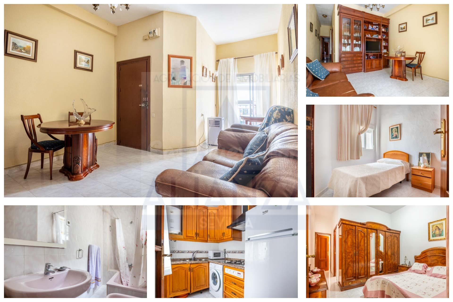 Venta de Piso en camas (sevilla)