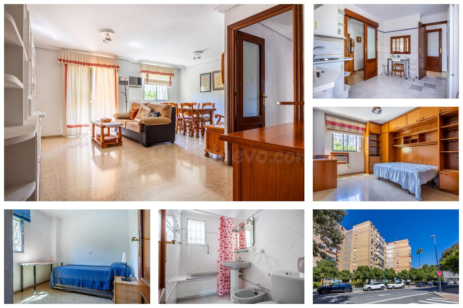 Venta de piso en La Macarena, Sevilla
