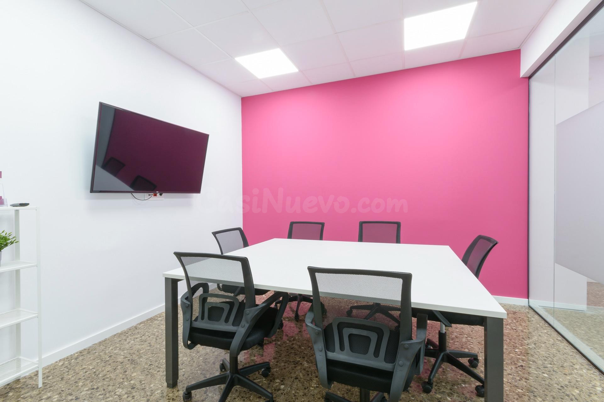 Despachos privados en Coworking Premium en Gandía - foto 3