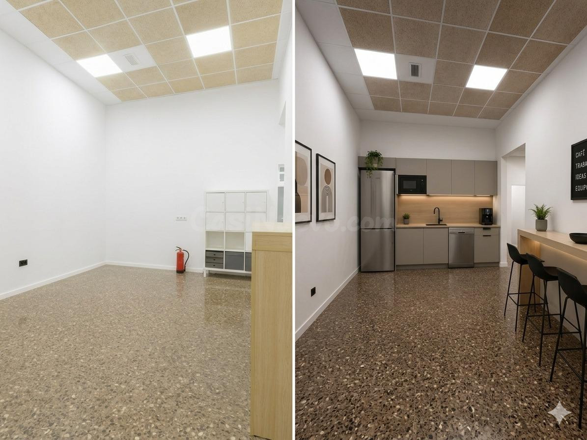 Despachos privados en Coworking Premium en Gandía - foto 4