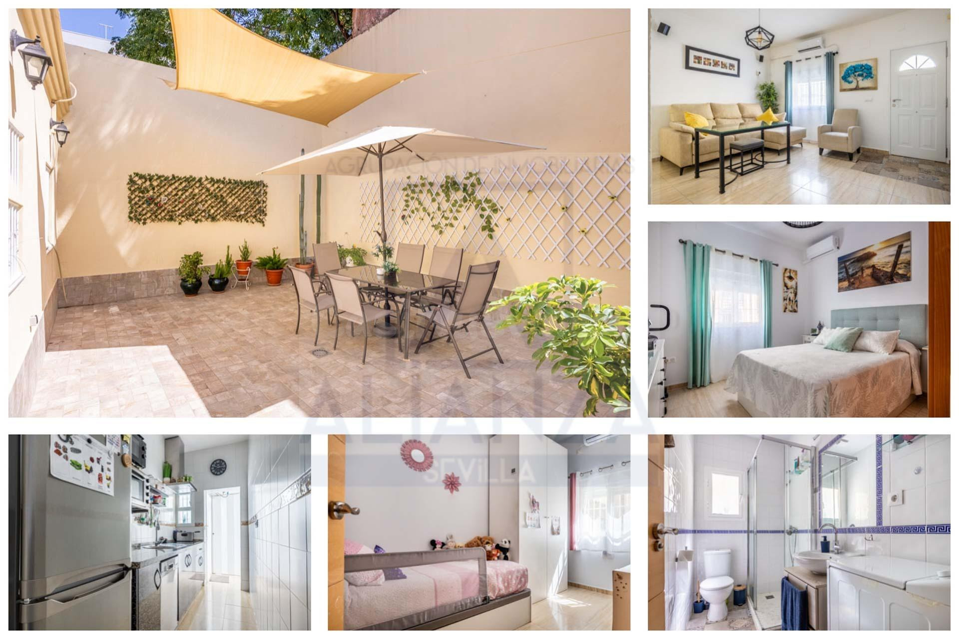 Casa de Planta Baja en Venta en Camas (Sevilla)