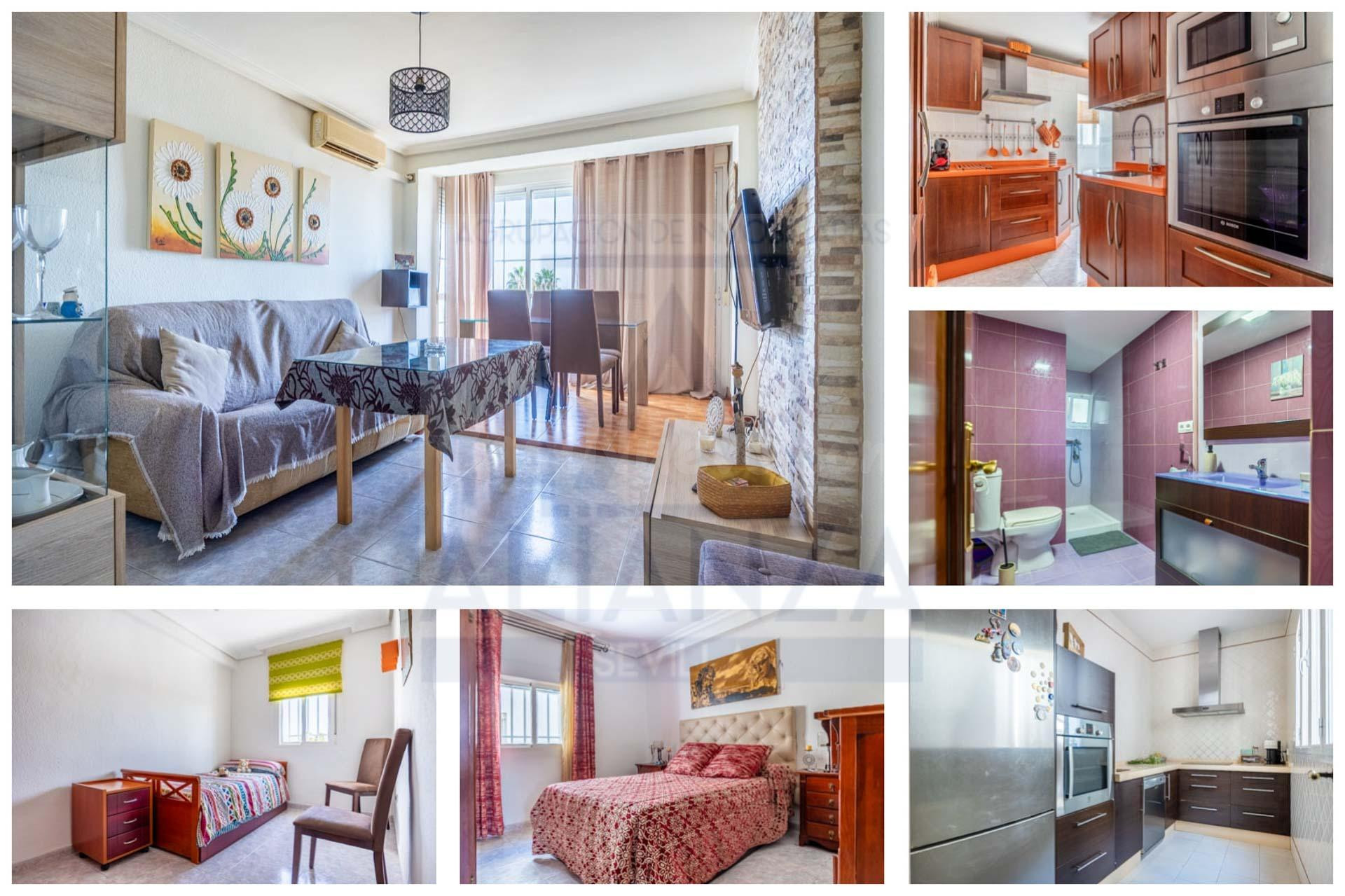 PISO EN VENTA EN CAMAS