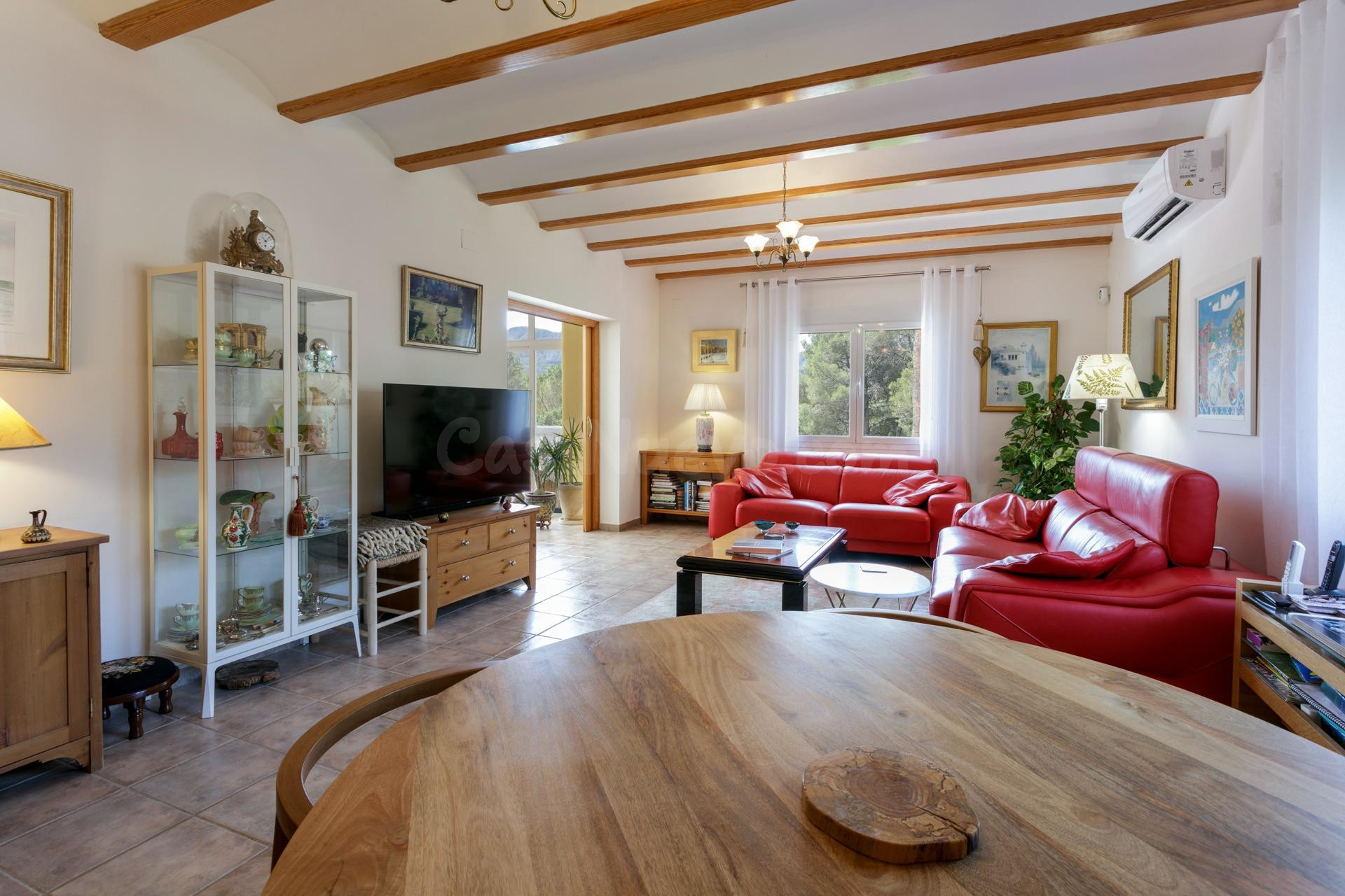 Una casa para vivir mejor: naturaleza, tranquilidad y el mic - foto 5