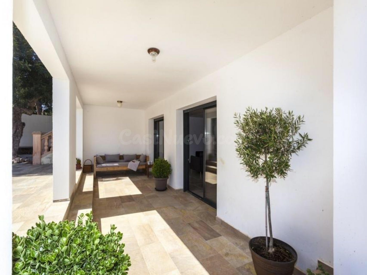 Villa para alquiler temporal desde 1 de septiembre 2026 al 30 junio 2027 Moraira - foto 3