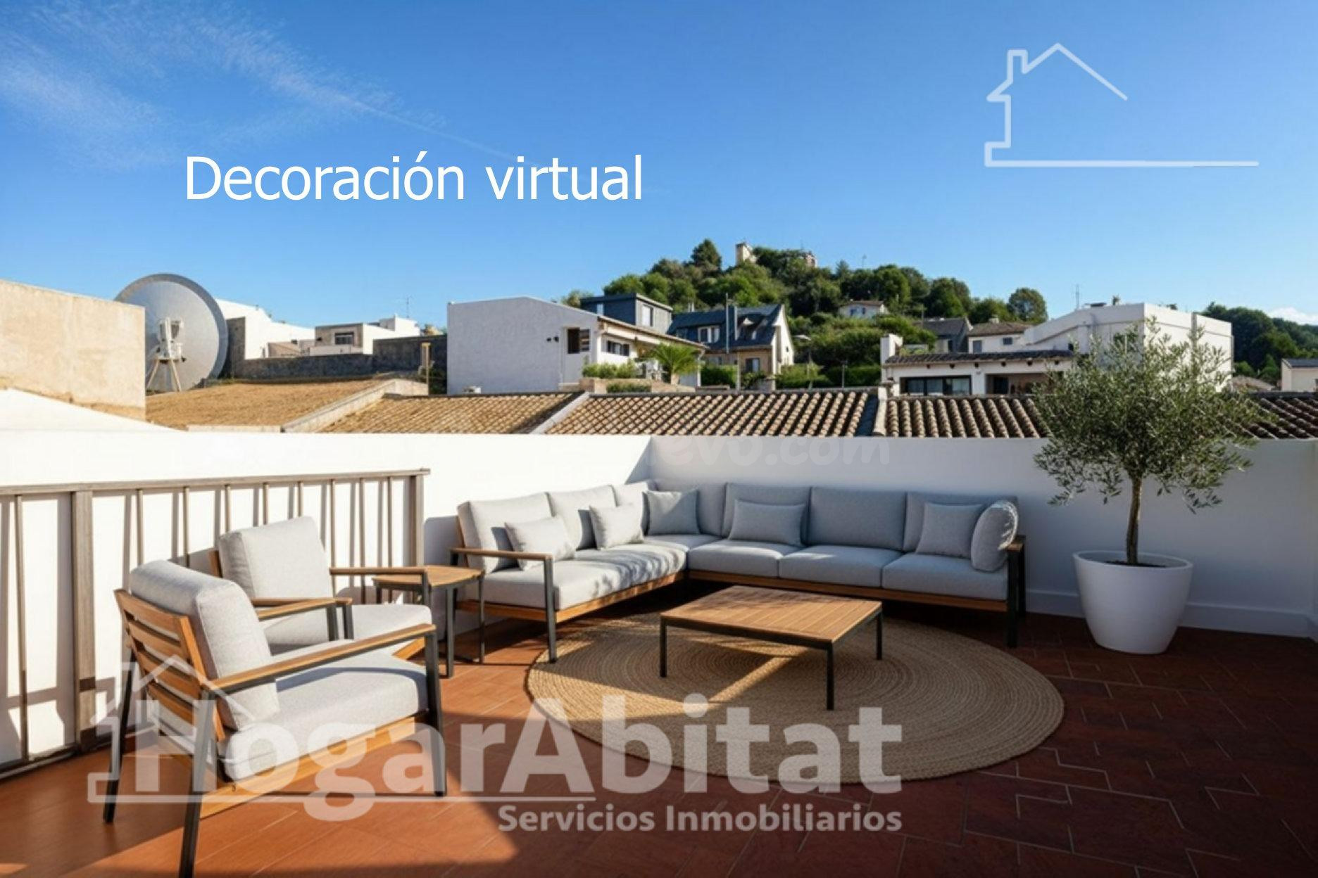 ¡VISTAS PANORÁMICAS! BONITA CASA, EXTERIOR Y LUMINOSA CON TE - foto 2