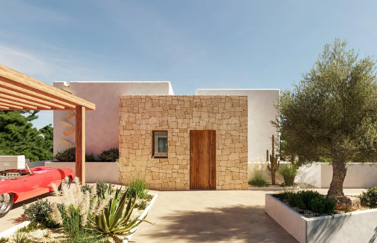 Villa de nueva construcción en Benissa Costa - foto 2