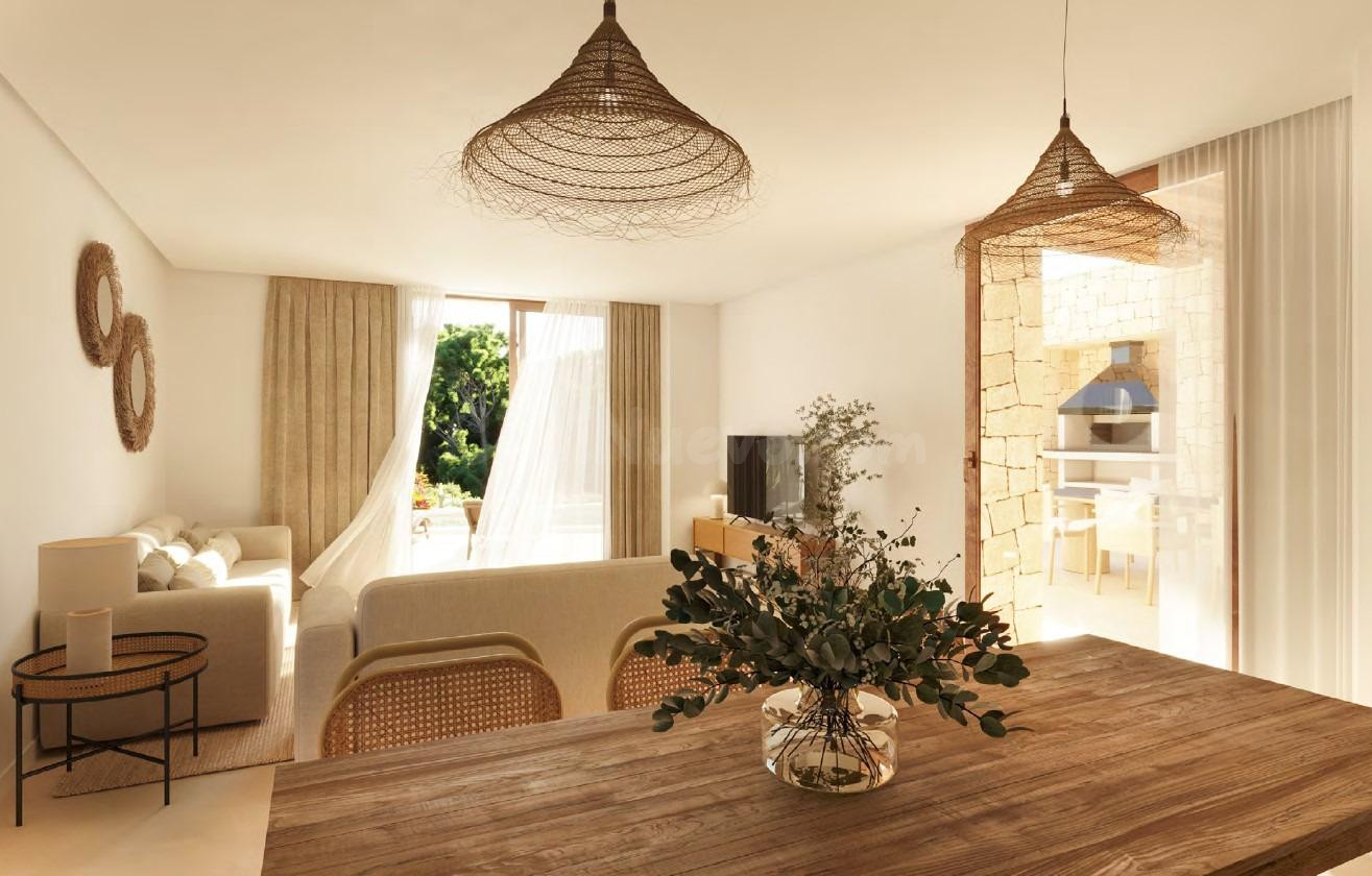 Villa de nueva construcción en Benissa Costa - foto 3