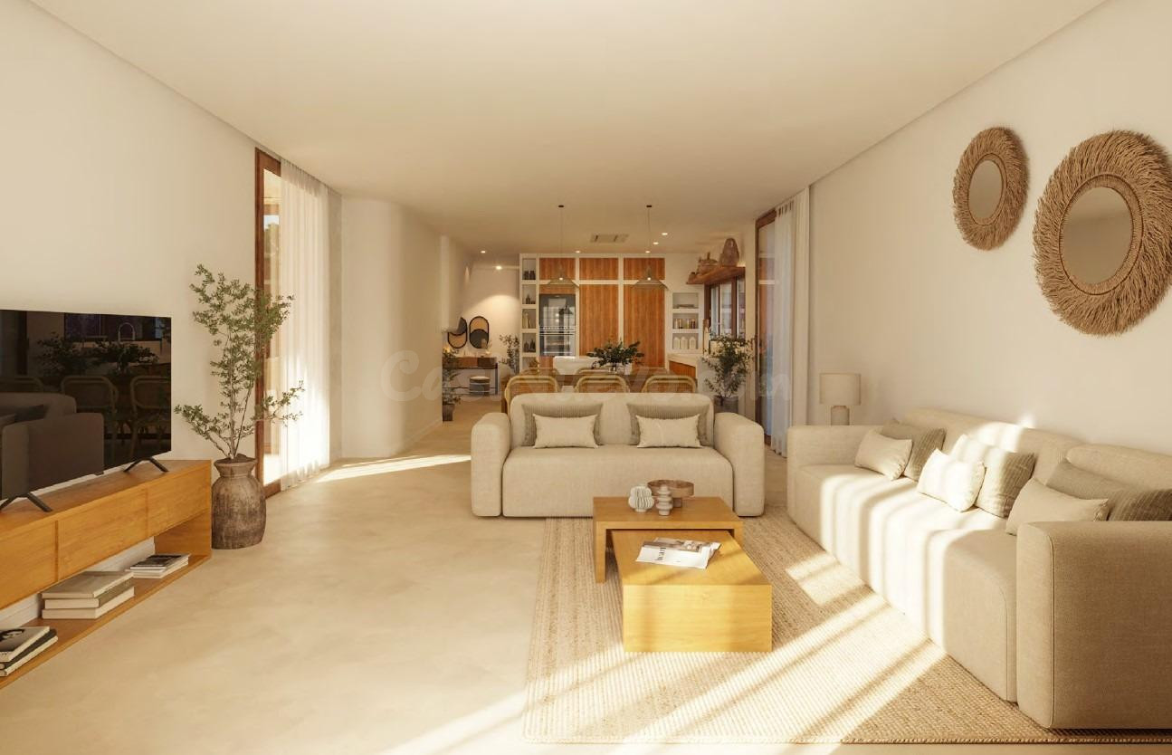 Villa de nueva construcción en Benissa Costa - foto 4