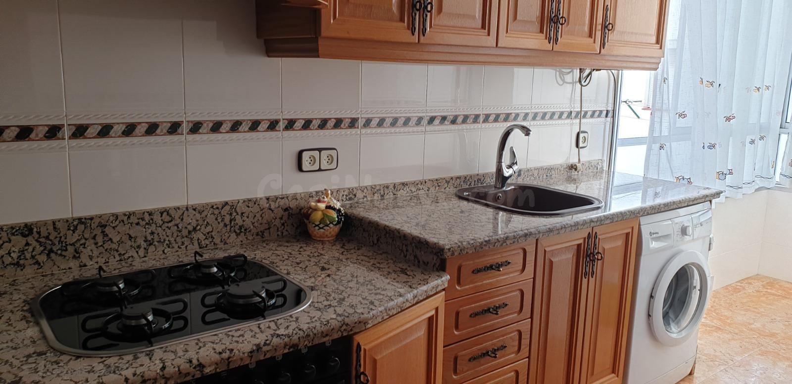 Apartamento, 2 ªplanta sin ascensor junto nuevo edificio de la justicia.