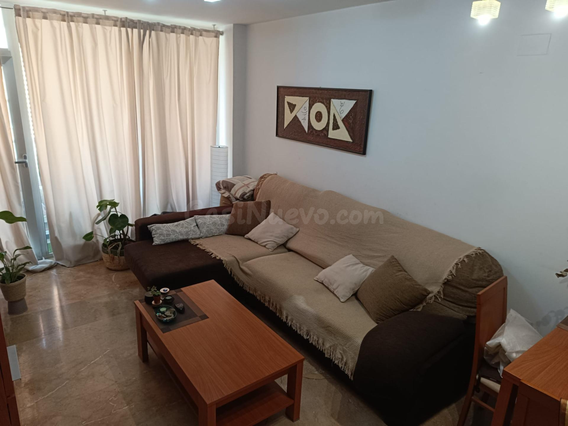 Apartamento, 2 ªplanta sin ascensor junto nuevo edificio de  - foto 2
