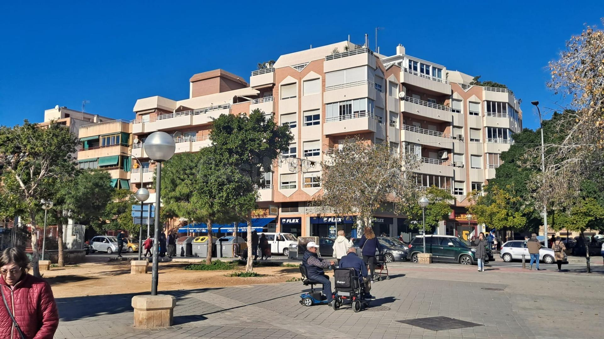 Amplio Garaje en La Florida, Alicante - Oportunidad Única ️