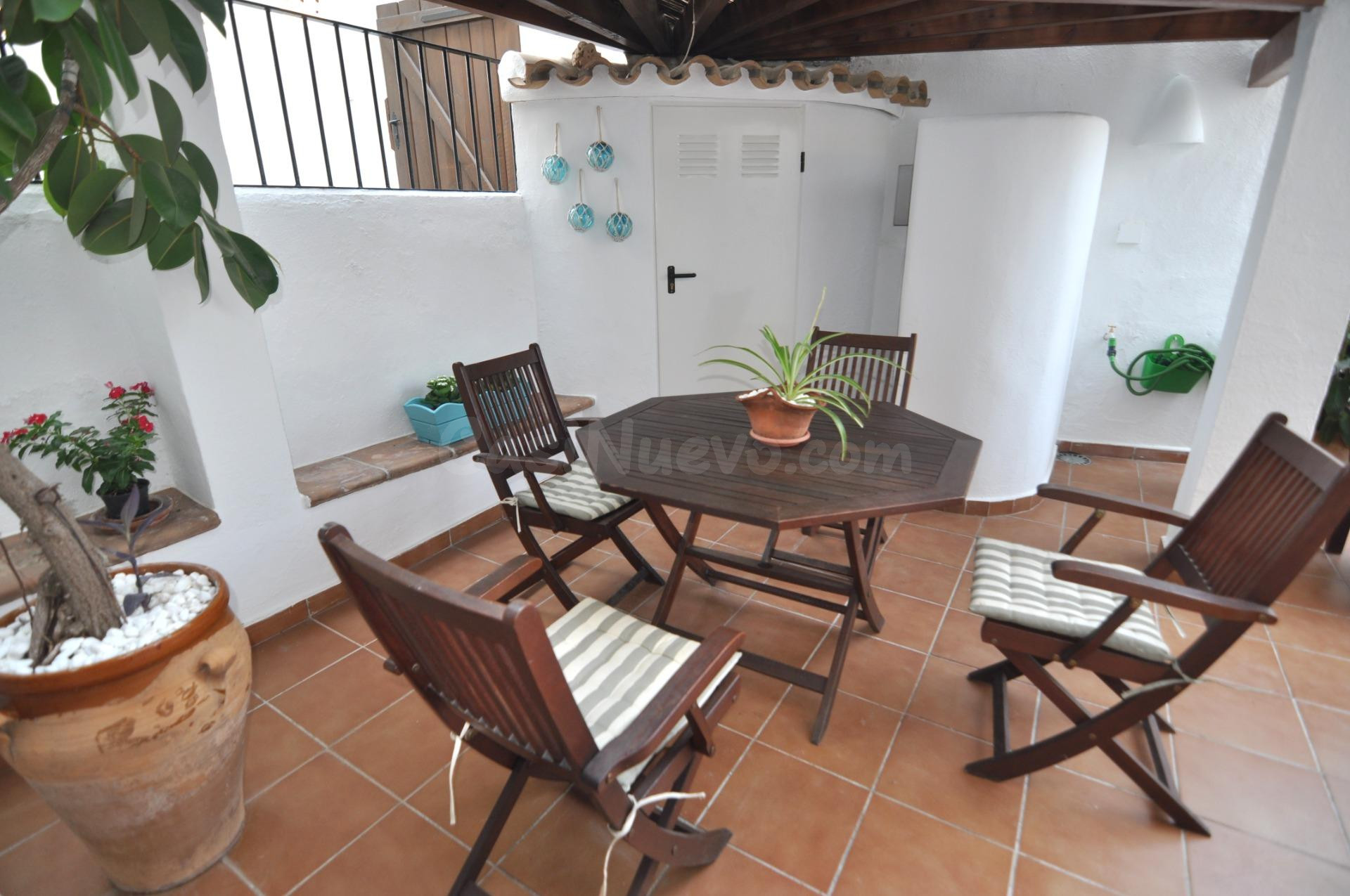 Apartamento a 20m de la playa de El Portet