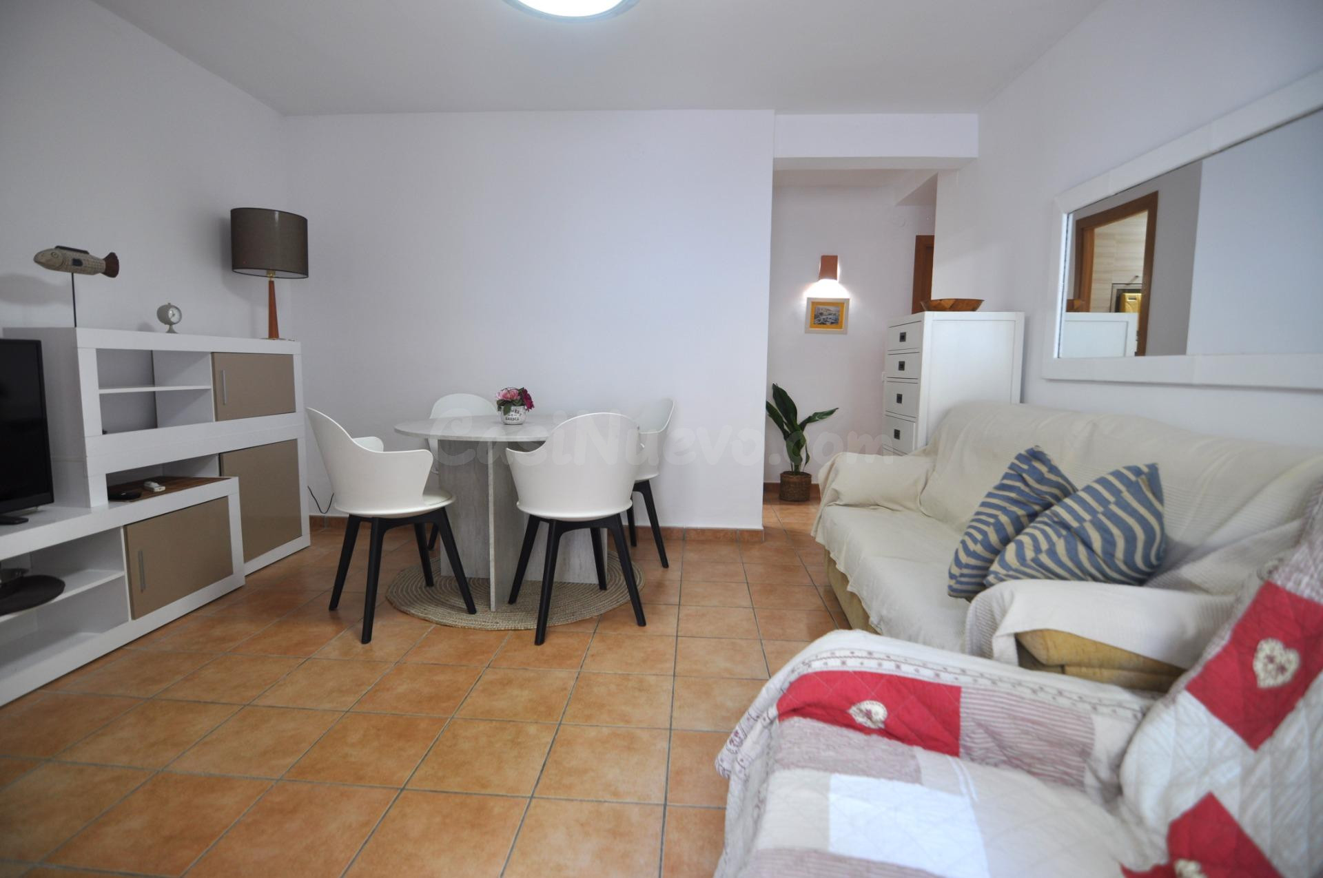 Apartamento a 20m de la playa de El Portet - foto 4