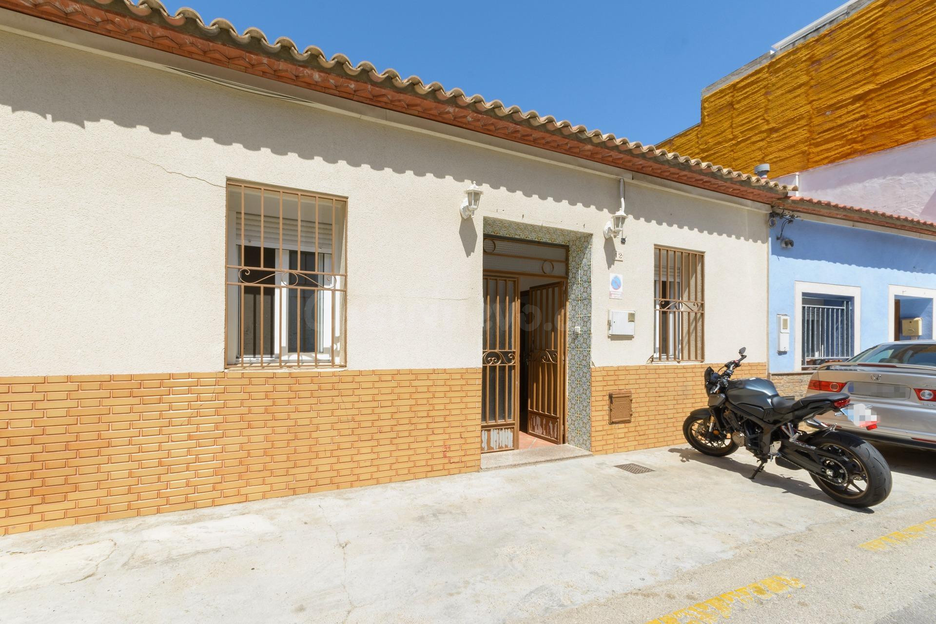 Casa en venta en Gandia, Benipeixcar – El Raval | 3 dormitor