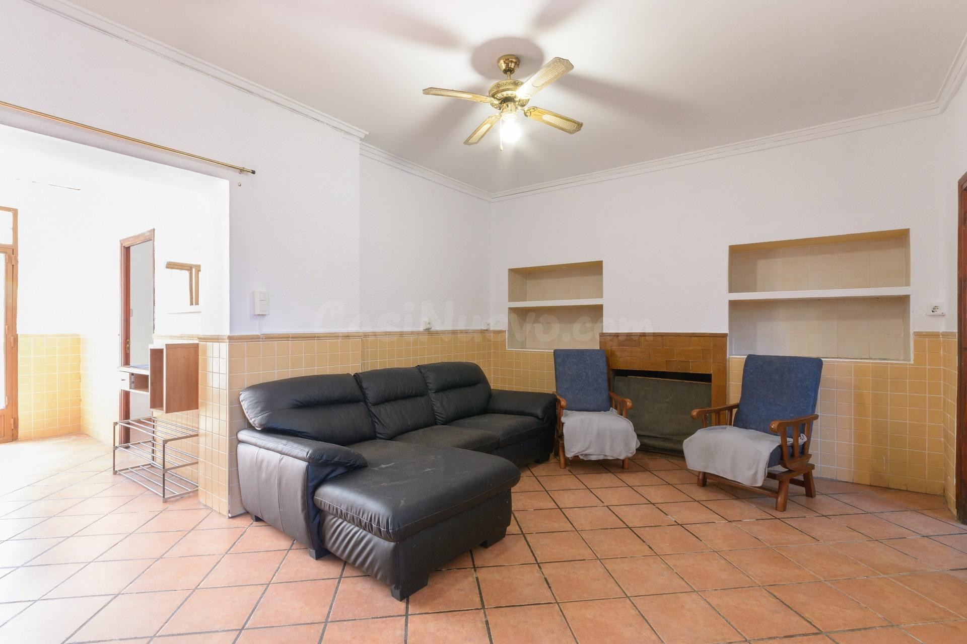 Casa en venta en Gandia, Benipeixcar – El Raval | 3 dormitor - foto 4