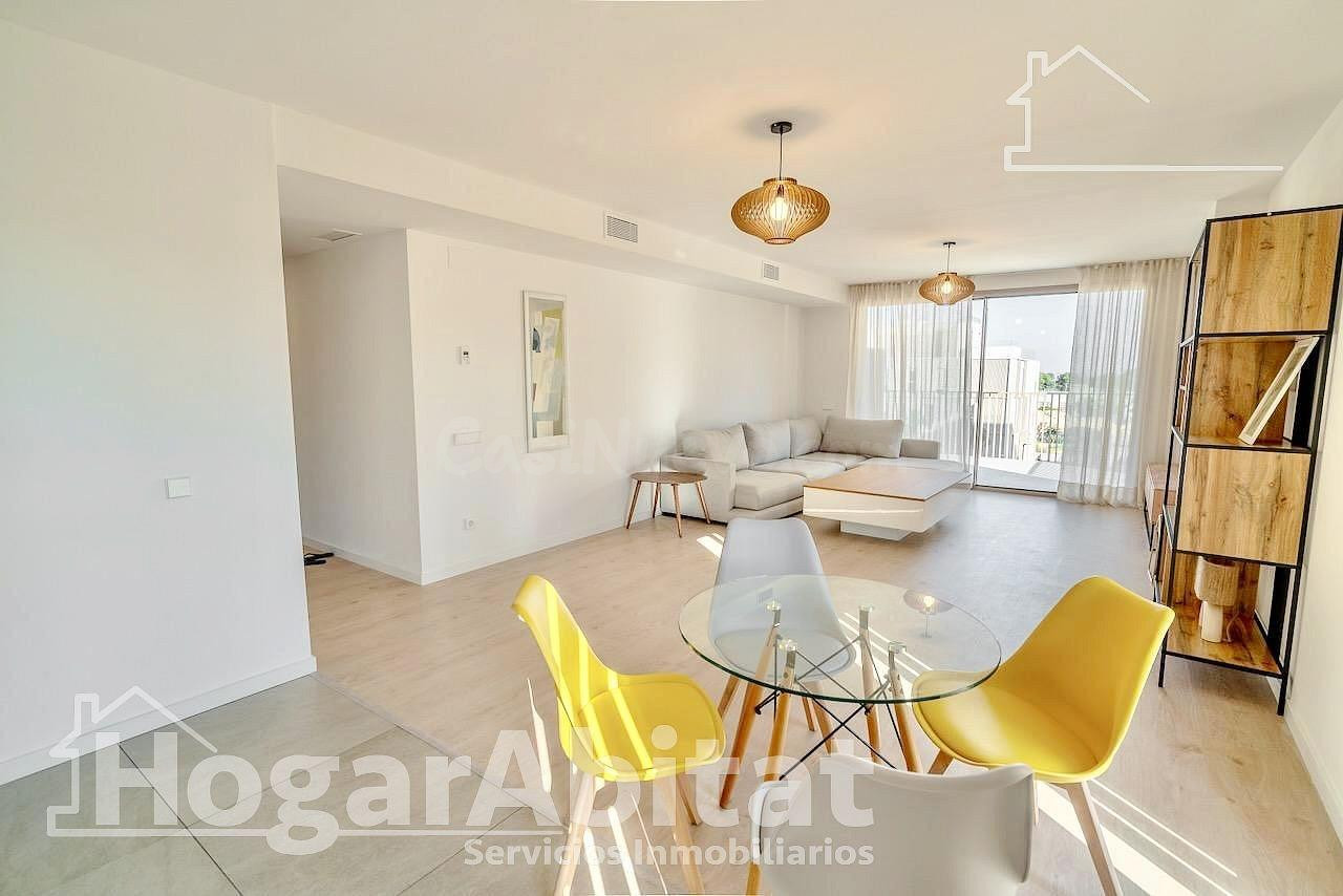 ¡TOTALMENTE NUEVO! LUMINOSO EN RESIDENCIAL CON GARAJE Y PISC