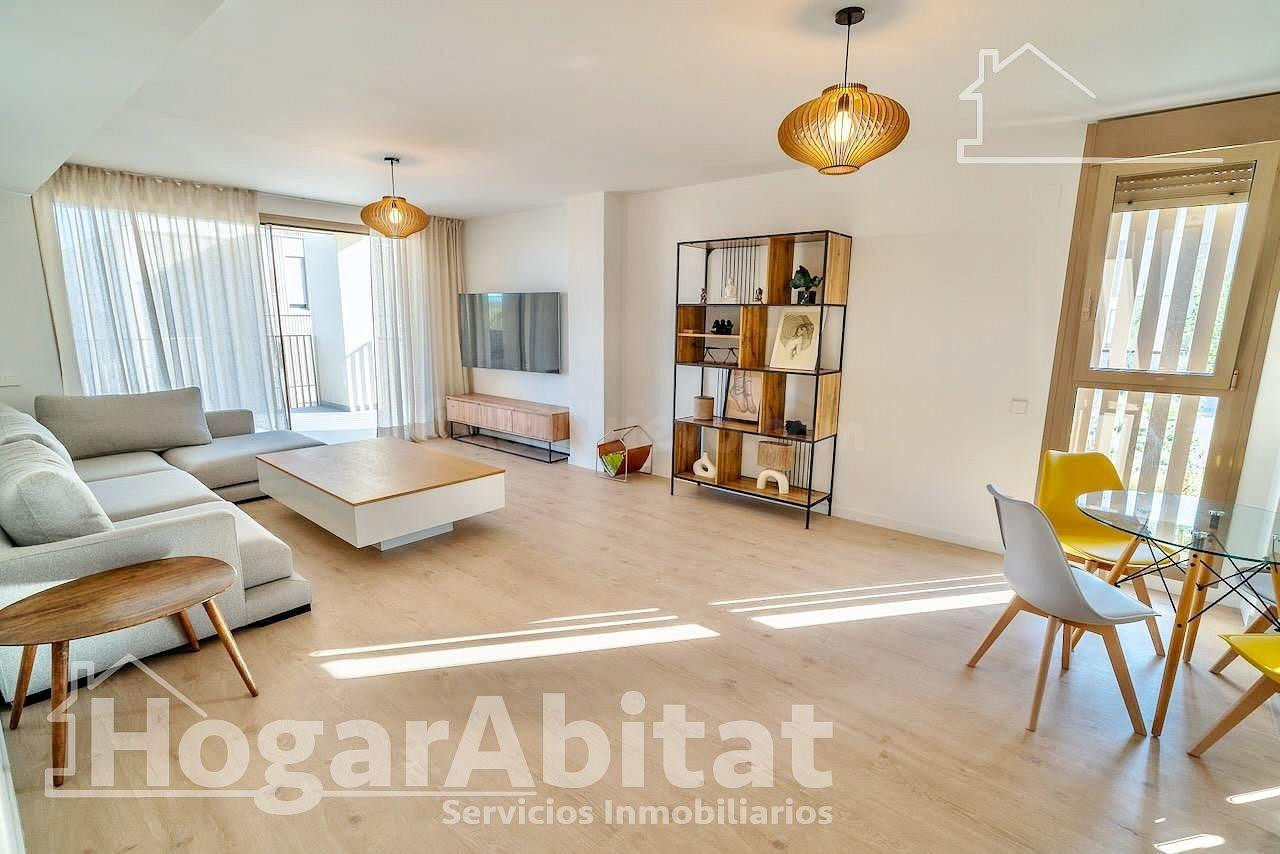 ¡TOTALMENTE NUEVO! LUMINOSO EN RESIDENCIAL CON GARAJE Y PISC - foto 3