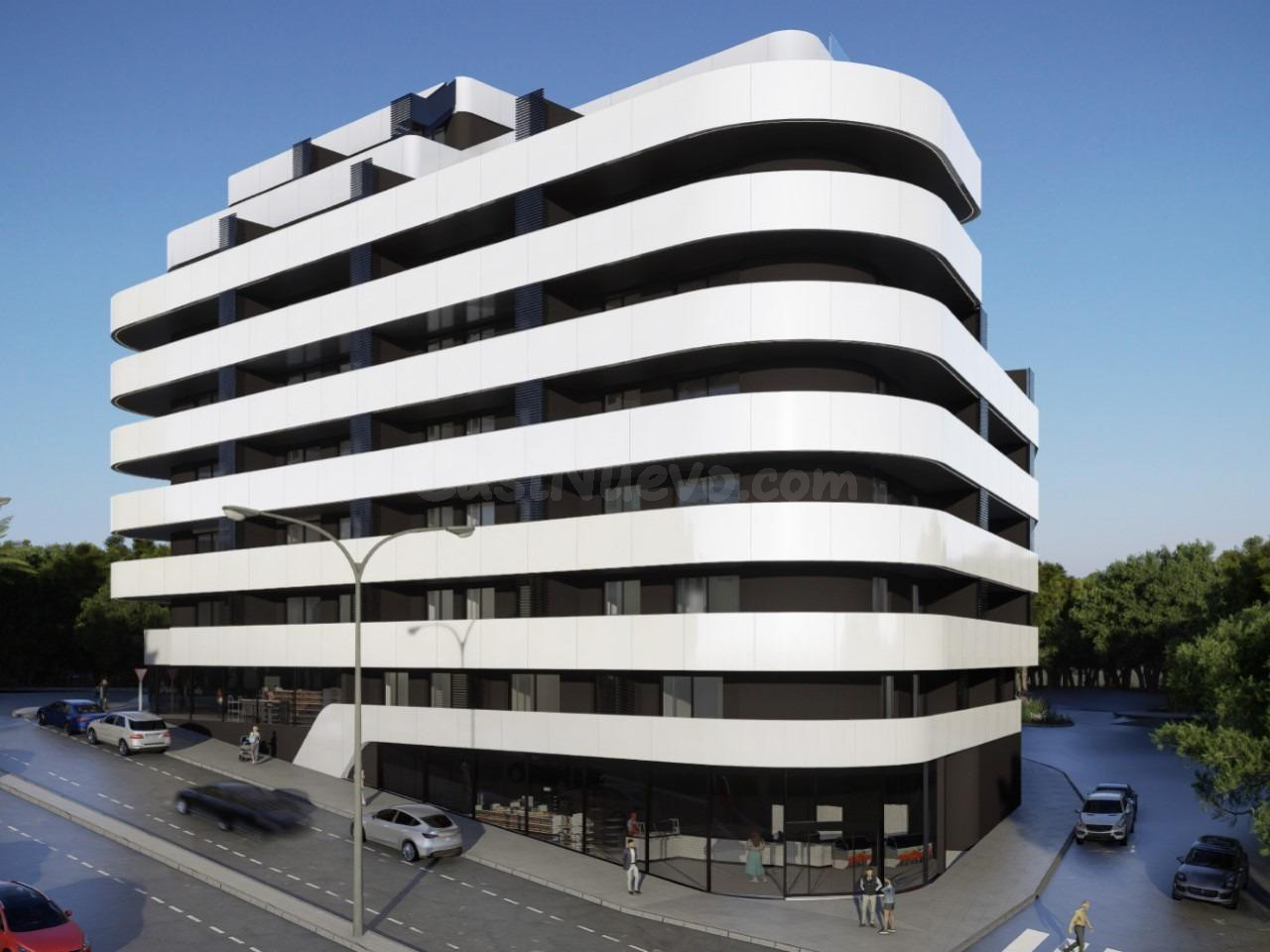 Los Balcones de Calpe – Nuevo residencial a pasos de la Play - foto 2