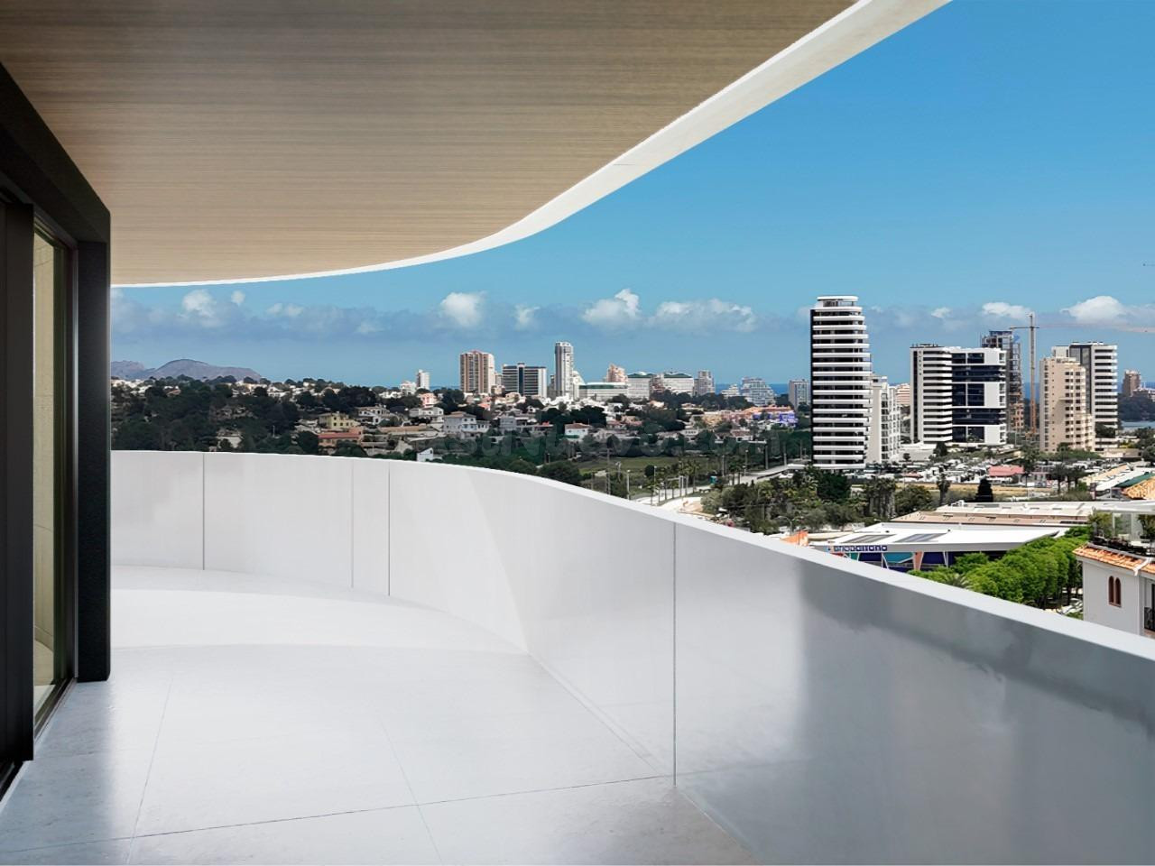 Los Balcones de Calpe – Nuevo residencial a pasos de la Play - foto 5