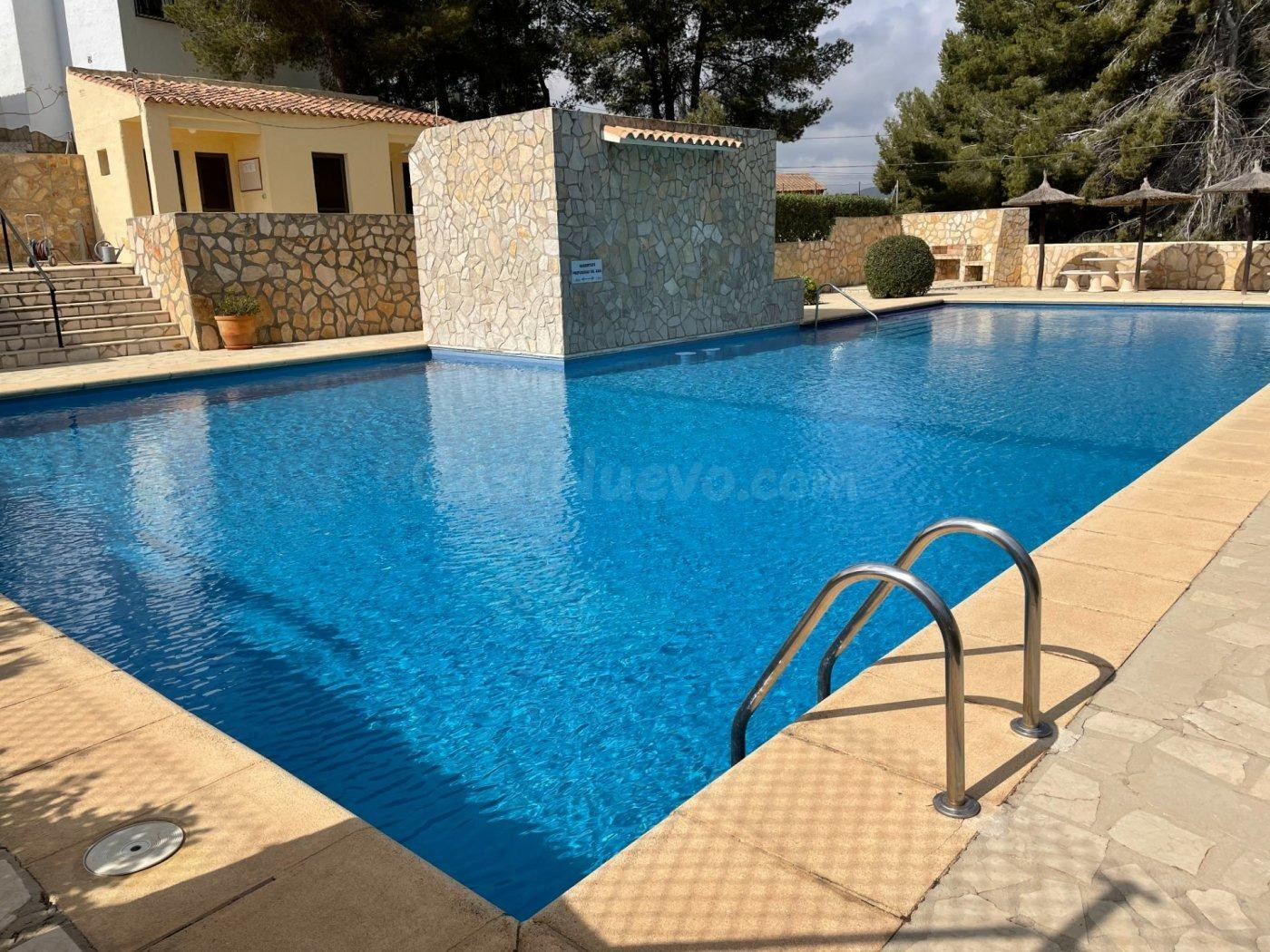 Bungalow reformado con vistas al mar Moraira - foto 5